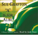 A is for Alibi (Kinsey Millhone Mystery) - Sue Grafton