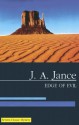 Edge Of Evil - J.A. Jance