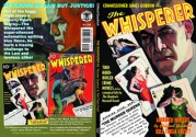 Whisperer #3: Murder Queens, Kill Them First & The Air-Mail Murders - Clifford Goodrich, Laurence Donovan, Alan Hathway, Walter B. Gibson, Will Murray