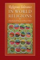 Religious Tolerance in World Religions - Jacob Neusner, Jacob Neusner