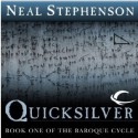 Quicksilver (The Baroque Cycle, Vol. 1, Book 1) - Neal Stephenson, Simon Prebble, Kevin Pariseau