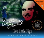 Five Little Pigs - Hugh Fraser, Agatha Christie