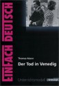 Der Tod In Venedig - Thomas Mann