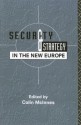 Security and Strategy in the New Europe - Colin McInnes