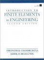 Introduction to Finite Elements in Engineering - Tirupathi R. Chandrupatla, Ashok D. Belegundu