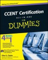 CCENT Certification All-In-One For Dummies - Glen E. Clarke