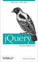 jQuery Pocket Reference - David Flanagan