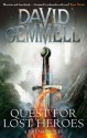 Quest For Lost Heroes (Drenai) - David Gemmell