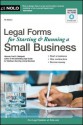 Legal Forms for Starting & Running a Small Business - Fred S. Steingold