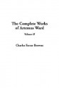 The Complete Works of Artemus Ward: V2 - Charles Farrar Browne