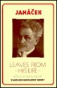 Janacek: Leaves from his life - Janacek, Janacek, Vilen Tausky, Margaret Tausky