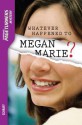 Whatever Happened to Megan Marie? (Mystery) Audio - Anne Schraff