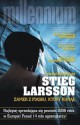 Zamek z piasku, który runął - Stieg Larsson