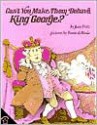 Can't You Make Them Behave, King George? - Jean Fritz, Margot Tomes, Tomie dePaola