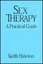 Sex Therapy - Keith Hawton