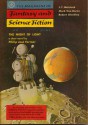 The Magazine of Fantasy and Science Fiction - Arthur C. Clarke, Anthony Boucher, Robert Sheckley, Mark Van Doren, Will Stanton, J.T. McIntosh, Bertram Chandler, G.C. Edmonson, Ruth M. Goldsmith