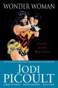 Wonder Woman: Love And Murder - Terry Dodson, Drew Johnson, Paco Diaz, Jodi Picoult