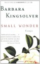 Small Wonder - Barbara Kingsolver