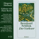 Der Vorleser - Bernhard Schlink, Hans Korte