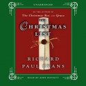 The Christmas List (Audible Audio) - Richard Paul Evans, John Dossett