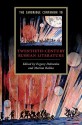 The Cambridge Companion to Twentieth-Century Russian Literature - Marina Balina, Evgeny Dobrenko