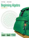 Beginning Algebra (7th Edition) - John Tobey, Jeffrey Slater