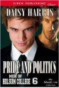 Pride and Politics - Daisy Harris