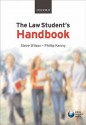 The Law Student's Handbook - Phillip Kenny, Steve Wilson