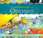 The Adventures of Odysseus - Hugh Lupton, Christina Balit, Daniel Morden