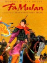 FA Mulan: The Story of a Woman Warrior - Robert D. San Souci