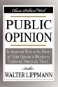 Public Opinion - Walter Lippmann