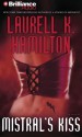 Mistral's Kiss (Meredith Gentry, #5) - Laurell K. Hamilton, Laural Merlington