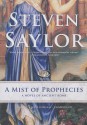 A Mist of Prophecies - Steven Saylor, To Be Announced