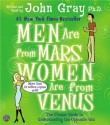 Men Are From Mars CD: Men Are From Mars CD - John Gray