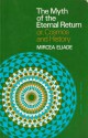 The Myth of the Eternal Return or Cosmos and History - Mircea Eliade, Willard R. Trask