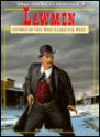 Lawmen: Stories of Men Who Tamed the West (Disney's American Frontier, #14) - Bryce Milligan