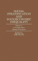 Social Stratification and Socioeconomic Inequality: Volume 1: A Comparative Biosocial Analysis - Lee Ellis