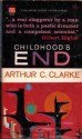 Childhood's End - Arthur C. Clarke