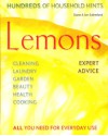 Lemons: Hundreds of Household Hints - Diane Sutherland, Jon Sutherland