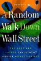 A Random Walk Down Wall Street: Including a Life-Cycle Guide to Personal Investing - Burton G. Malkiel, Malkiel