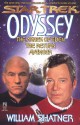 Odyssey - William Shatner, Judith Reeves-Stevens, Garfield Reeves-Stevens