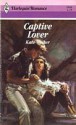 Captive Lover - Kate Walker