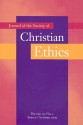 Journal of the Society of Christian Ethics - Mary Jo Iozzio, Patricia Beattie Jung