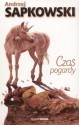 Czas pogardy - Andrzej Sapkowski