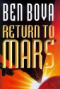 Return To Mars - Ben Bova