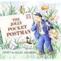 The Jolly Pocket Postman (Viking Kestrel Picture Books) - Janet Ahlberg, Allan Ahlberg