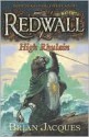 High Rhulain (Redwall #18) - Brian Jacques, David Elliot