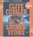 Sacred Stone (Oregon Files, #2) - J. Charles, Clive Cussler, Craig Dirgo