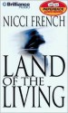 Land of the Living (Audio) - Nicci French, Anne Flosnik