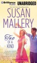 Two of a Kind (Fool's Gold, #11) - Susan Mallery, Tanya Eby